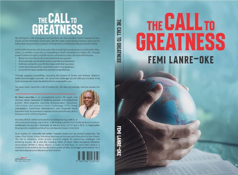 The Call to Greatness